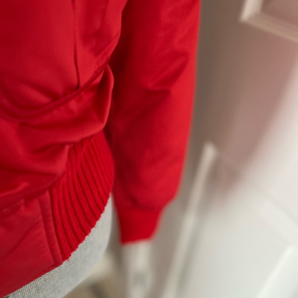 Escada Sport Red Jacket - Picture 6 of 13